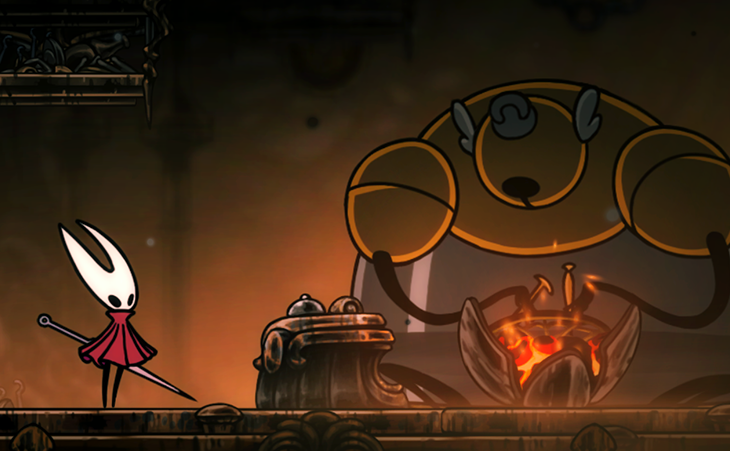 Гайды, Hollow Knight: Silksong, Hollow Knight