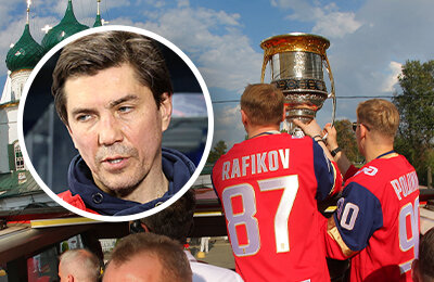 Игорь Никитин, Кубок Гагарина, Локомотив, Александр Елесин, КХЛ