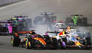 Этот сезон «Ф-1» – легендарный. Вот доказательства