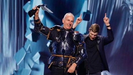 Все победители The Game Awards: от худшего к лучшему. «Ведьмак 3» даже не в тройке