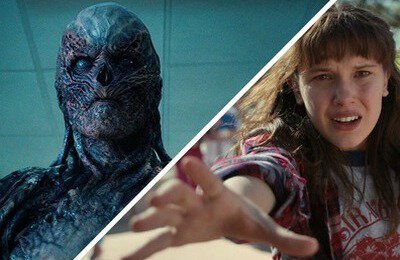 Очень странные дела, Netflix