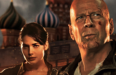 Фильмы, Брюс Уиллис