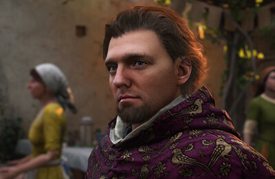 Баги, Kingdom Come Deliverance 2