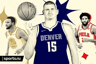50 лучших игроков НБА по версии пользователей Sports.ru