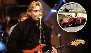 Умер автор The Road to Hell Крис Ри. Он менял колесо на пит-стопе «Ф-1» и написал песню на гибель Сенны