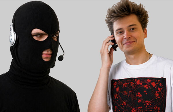 Объясняем на мемах, как говорить с мошенниками: гайд для Рамзеса и Звейха