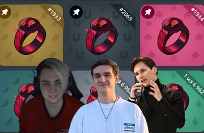 Cybershoke, Вадим «Evelone» Козаков, Павел Дуров, Telegram, Роман «Mokrivskiy» Мокривский, Эрик «Shoke» Шоков, Денис «deko» Жуков, Евгения «Sony9sha» Елизарова, Владислав «harumi» Радвилович, Антон «Dyrachyo» Шкредов