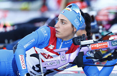 Первый допинг Олимпиады-2026: у итальянской биатлонистки, ехавшей за медалью