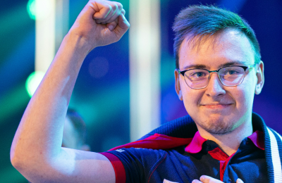 Сергей «Ax1le» Рыхторов, BLAST Austin Major