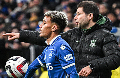 «Такого хамства не припомню». Мусаев зол на судью, Кордоба в запасе – тренер, как Роналду