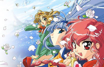 Аниме, Трейлеры фильмов, Рыцари магии