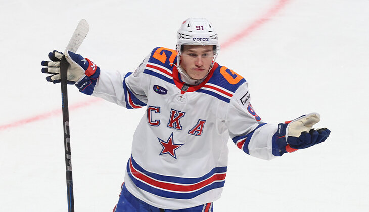 Фотография поста в ленте СКА установил кучу антирекордов. Неужели это не беспокоит Ротенберга?