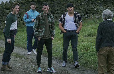 Сериалы, Голяк, Трейлеры фильмов