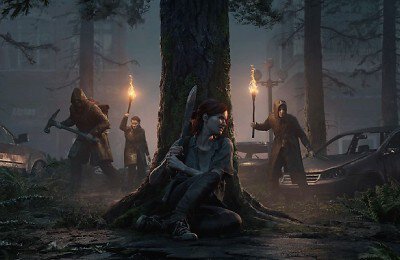 Моды, The Last of Us 2