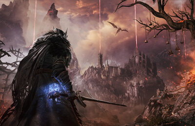 Ведьмак 2, Lords of the Fallen 2, Blacktail, Tainted Grail: The Fall of Avalon, Greedfall, Greedfall 2, Lords of the Fallen