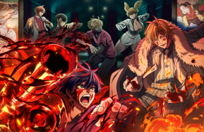 Амедиатека, Озвучка, Аниме, Темный демон, Crunchyroll