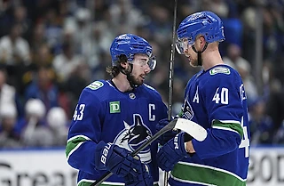 Обмен Хьюза – финиш целой эпохи «Ванкувера». До величия Буре не добрались