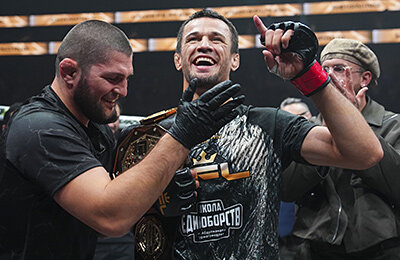 Джейк Пол, PFL, Арчи Колган, Усман Нурмагомедов, MMA