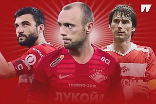 Рейтинг капитанов «Спартака» в XXI веке: первый Титов, Глушаков или Джикия?