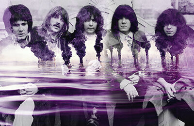Smoke on the Water написана в Швейцарии – после пожара, который чуть не сжег аппаратуру Deep Purple