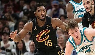 Цифра дня: «Кливленд» не набрал ни очка в овертайме