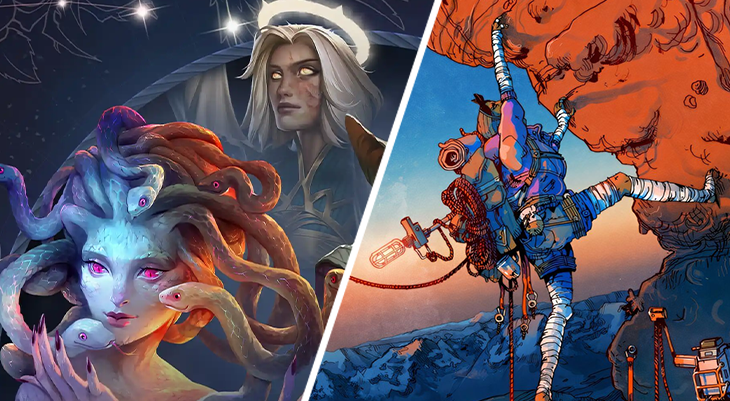 Steam, Демо игры, Подборки, Фестиваль «Играм быть»