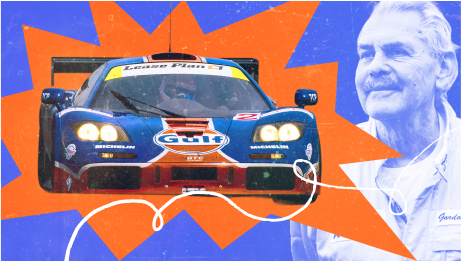 «Макларен» F1 называли машиной столетия. За что?