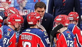 ЦСКА совсем не похож на команду. В этом Никитин прав