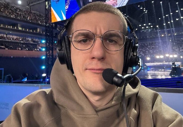 Что мы знаем об Эвелоне? Косплеил Шрека, получил статуэтку «Энтри-фрагер года» от Донка