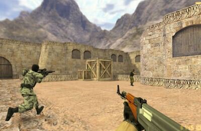 Гайды по CS, Counter-Strike 1.6