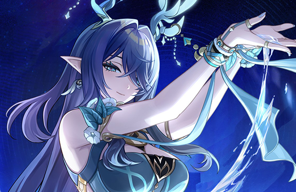 Ролевые игры, Genshin Impact, Обновление Genshin Impact 5.8, Обновление Genshin Impact 6.0