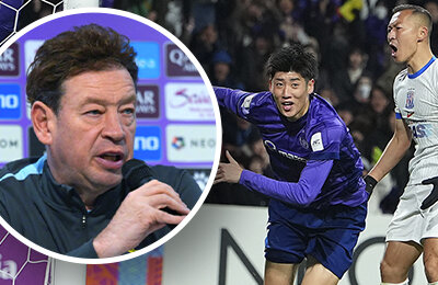 Санфречче Хиросима, Леонид Слуцкий, видео, ТВ СТАРТ, Шанхай Шэньхуа, Лига чемпионов Азии Элита