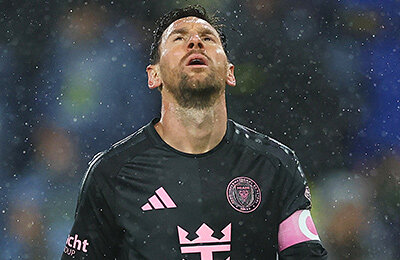 Шедевр Месси не спас «Интер», Сон разрывает за «Лос-Анджелес». Что в МЛС?