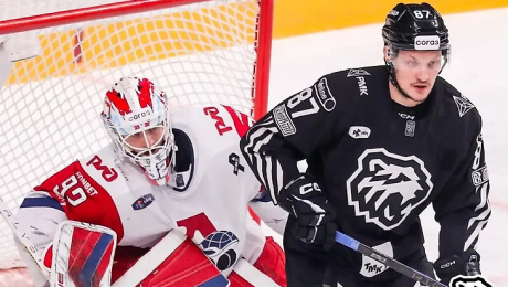 Фотография поста в ленте Финал Кубка Гагарина: шансы «Локомотива» и «Трактора» на победу в первом матче