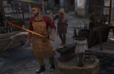 Гайды, Kingdom Come Deliverance 2