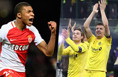 Главные сенсации в истории ЛЧ: «Аякс» Тен Хага в полуфинале, блеск «Монако» с «Депортиво». Вписываем «Буде»!