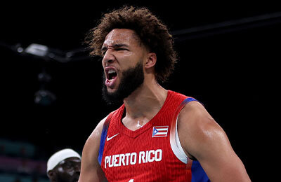 Пуэрто-Рико – страны нет, а баскетбольная сборная есть. И иногда даже обыгрывает США