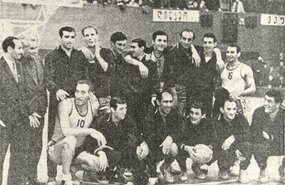XXXV чемпионат СССР, сезон-1967/68. Марафон по-тбилисски