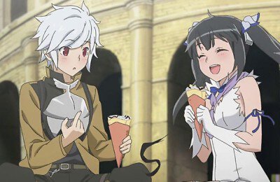 Может, я встречу тебя в подземелье?, Календарь выхода кино и сериалов, Трейлеры фильмов, Аниме