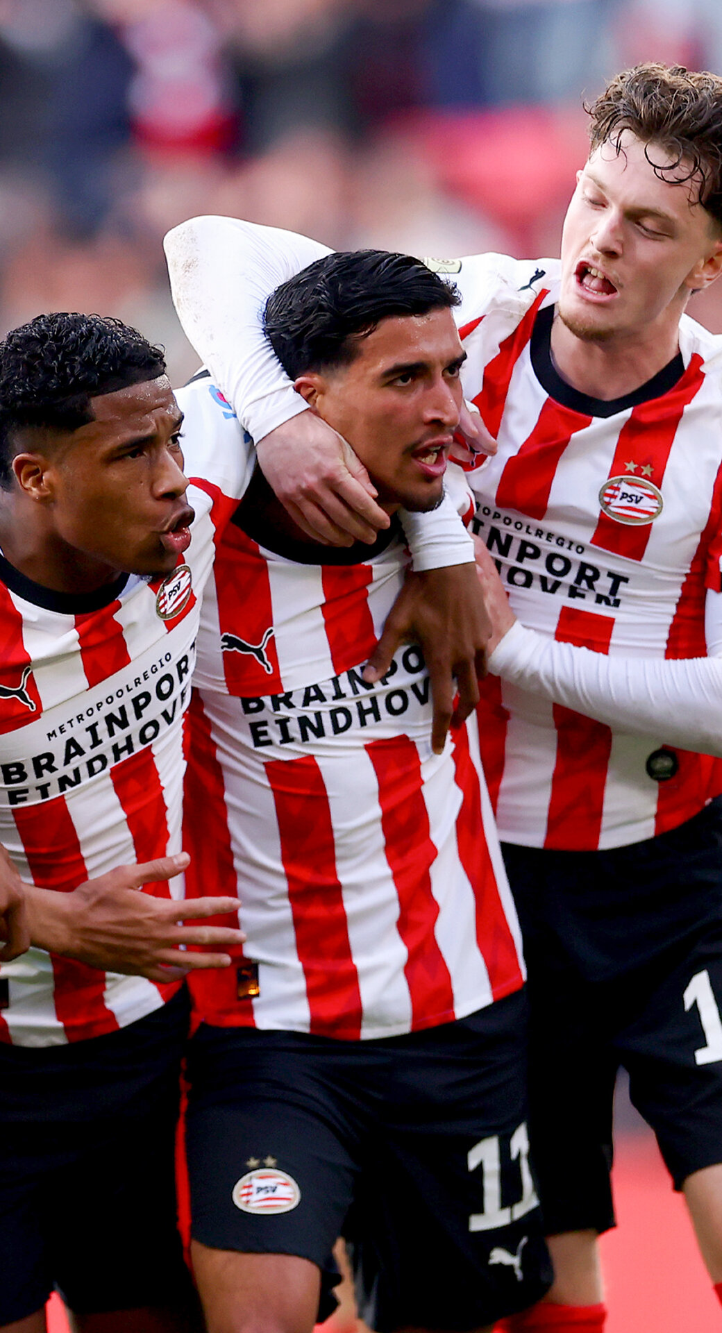 Самое быстрое золото в истории Нидерландов: да, ПСВ – уже чемпион\!