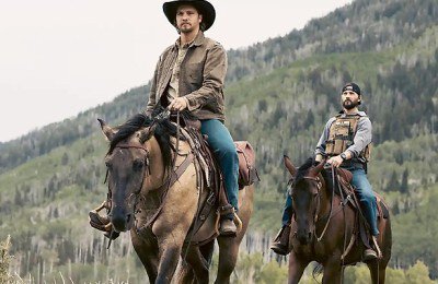 Сериалы, Трейлеры фильмов, Йеллоустоун: Маршалы