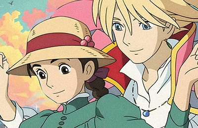 Ходячий замок, Хаяо Миядзаки, Студия Ghibli