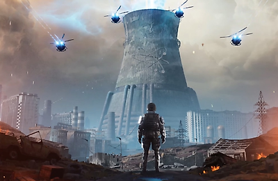 Pioner, GFA Games, Трейлеры игр, Шутеры