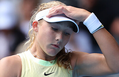 WTA, Барбора Крейчикова, Australian Open, Мирра Андреева
