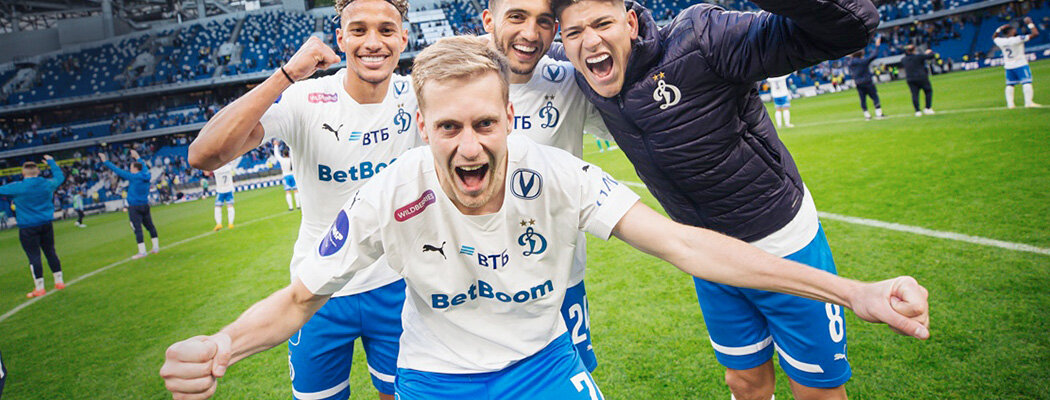Почему «Динамо» заслуживает чемпионства больше, чем «Зенит» и «Краснодар»