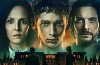 Сериалы, Стивен Кинг, Трейлеры фильмов, Институт, MGM