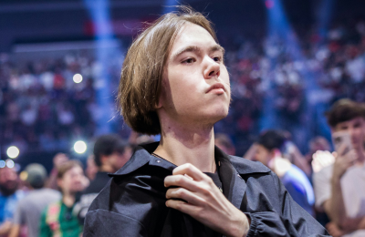 BLAST Austin Major, Team Spirit