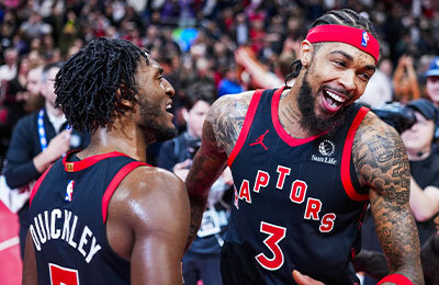 Брэндон Ингрэм, Торонто, Индиана, НБА