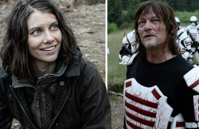 Норман Ридус, Ходячие мертвецы