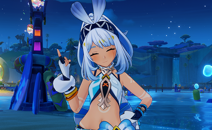 Genshin Impact, Гайды, Обновление Genshin Impact 5.8